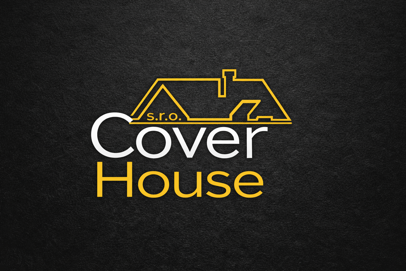 Logo stránky CoverHouse - Strechy Prešov